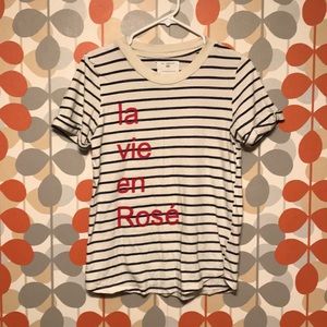 Anthropologie t-shirt